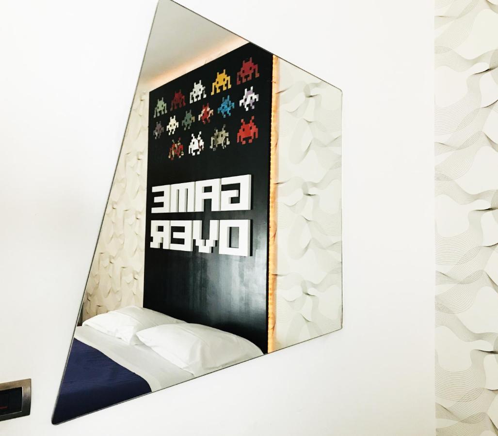 Bad - B&B And Design Катанія Екстер'єр фото